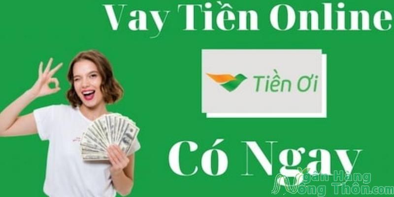 Vay online hỗ trợ nợ xấu tiền ơi