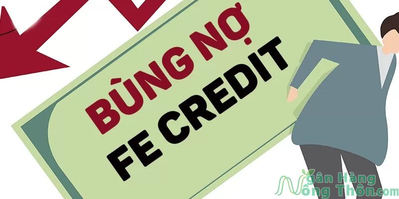 Nguyên nhân bùng nở FE Credit