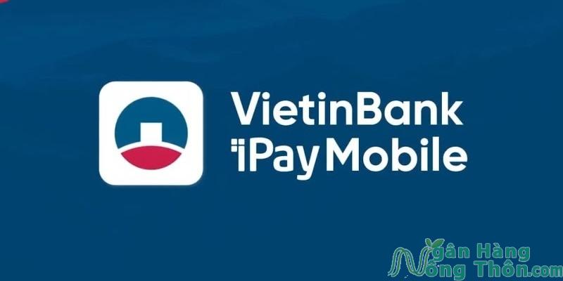 Đăng nhập Vietinbank iPay