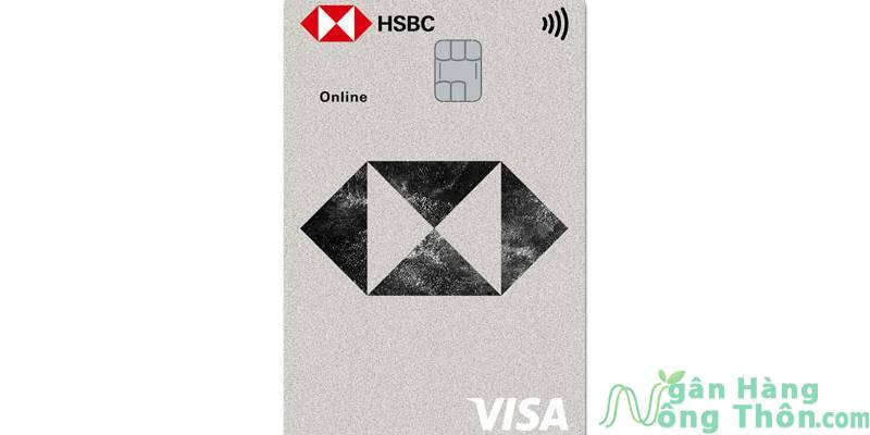 Thẻ Cashback ngân hàng HSBC
