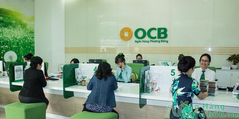 Vay vốn ngân hàng OCB