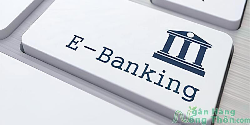 Sơ lược về ngân hàng điện tử
