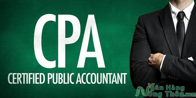 Certified Public Accountant