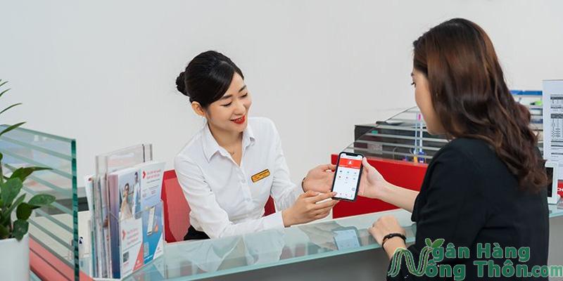 Tạo trực tiếp tại Techcombank