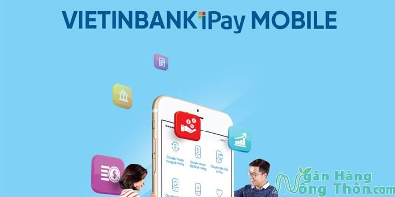 Tài khoản Vietinbank iPay