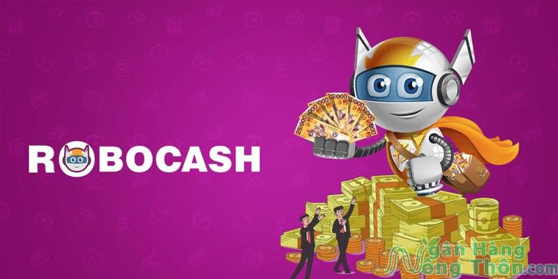 Ứng dụng Robocash