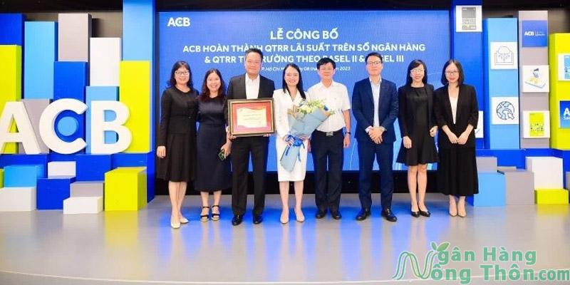 ACB là ngân hàng gì? ACB Bank là loại ngân hàng nào, tên đầy đủ là gì?