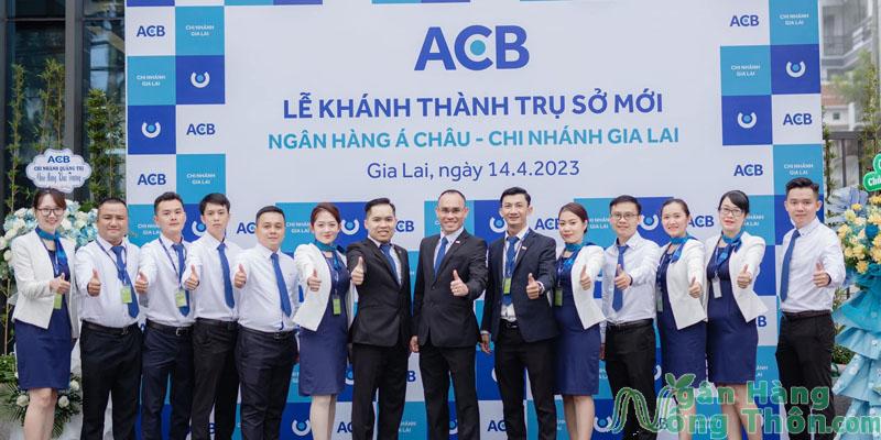 ACB là ngân hàng gì? ACB Bank là loại ngân hàng nào, tên đầy đủ là gì?