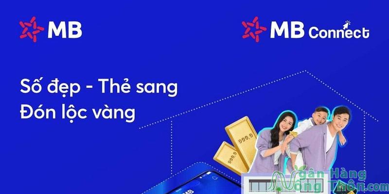 Cách mở tài khoản MBBank số đẹp miễn phí online 2024