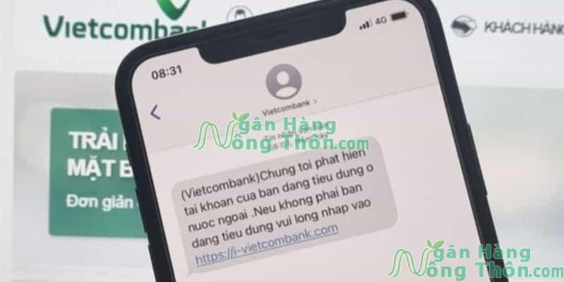 Chiêu lừa đảo mới qua tài khoản ngân hàng và cách khắc phục 2024