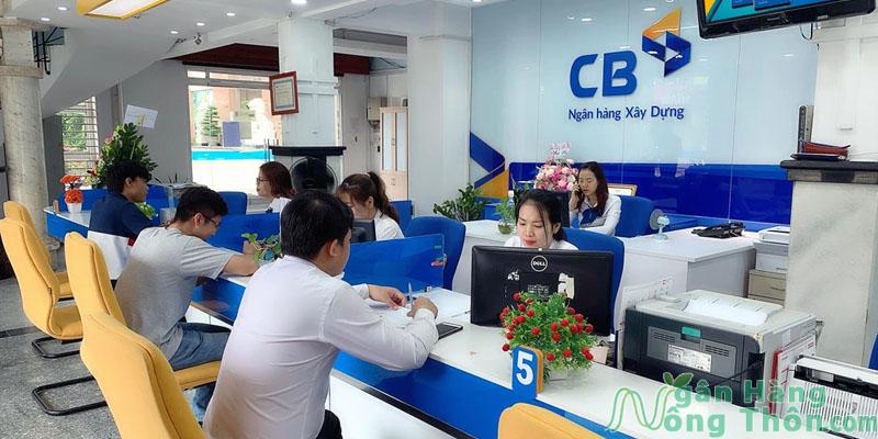 CB Bank là ngân hàng gì? Bao nhiêu chi nhánh?