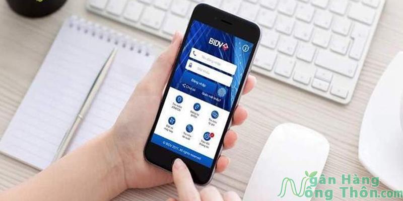 Thay Đổi Hạn Mức Giao Dịch BIDV Smart Banking