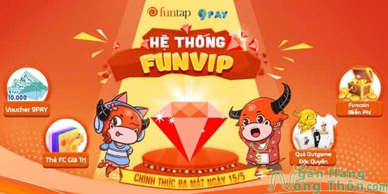 Kiếm tiền trên FunTap