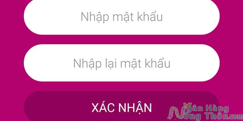 Nhập mật khẩu