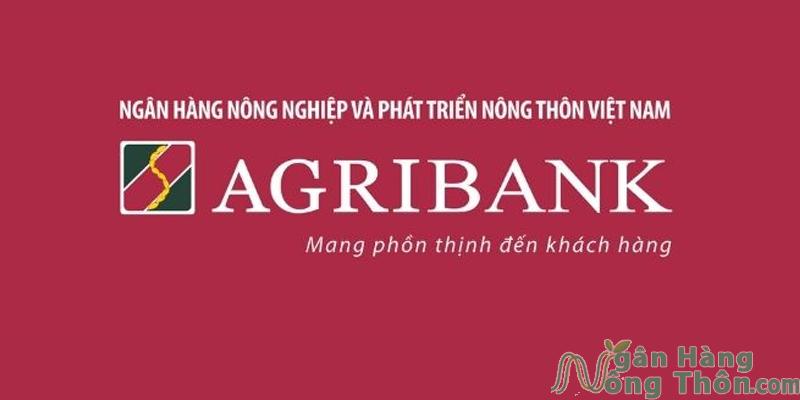 Logo ngân hàng Agribank