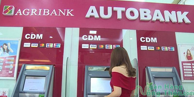 Kích hoạt thẻ ATM Agribank