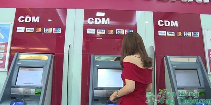 Lấy số tài khoản tại cột ATM