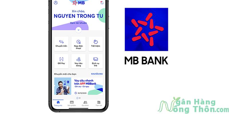 Chuyển tiền không mất phi tại MB Bank