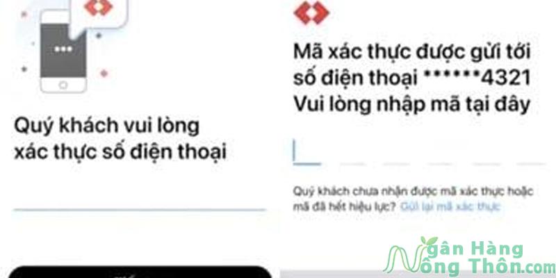 Xác thực mã OTP