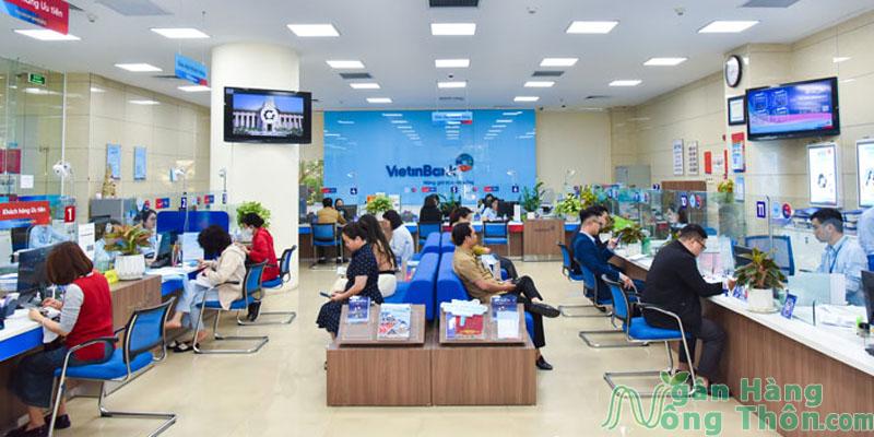 Vay vốn ngân hàng Vietinbank