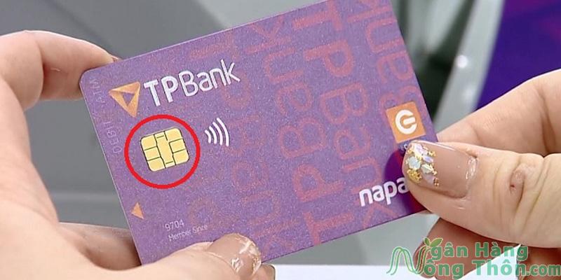 Thẻ chip TPBank là gì? Cách sử dụng và đổi thẻ chip TPBank online Miễn phí