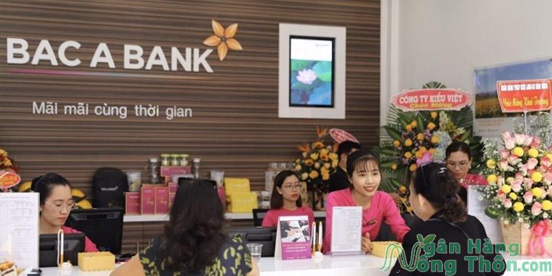 Các bước mở tài khoản BAC A BANK Online