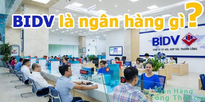 BIDV là ngân hàng gì? Mã, tên đầy đủ ngân hàng BIDV 2024