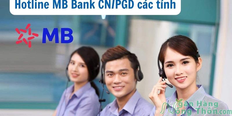 Hỗ trợ vấn đề MB Bank