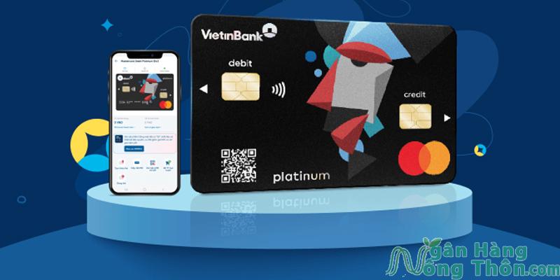 Cách đổi thẻ từ sang thẻ chip Vietinbank Online 2024