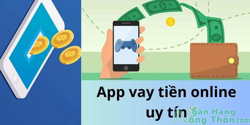 Top app vay tiền Việt Nam