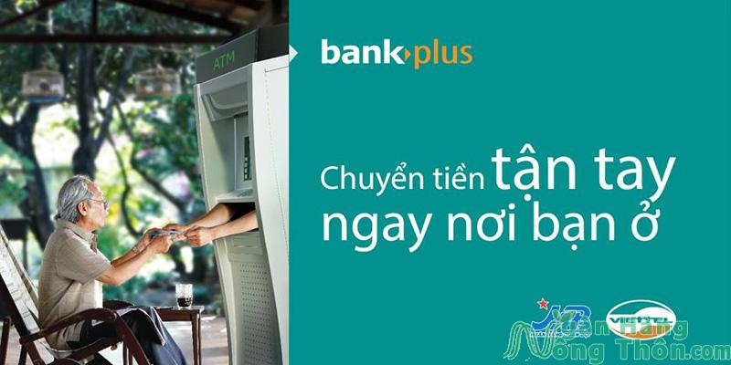 Khám phá Bankplus Viettel