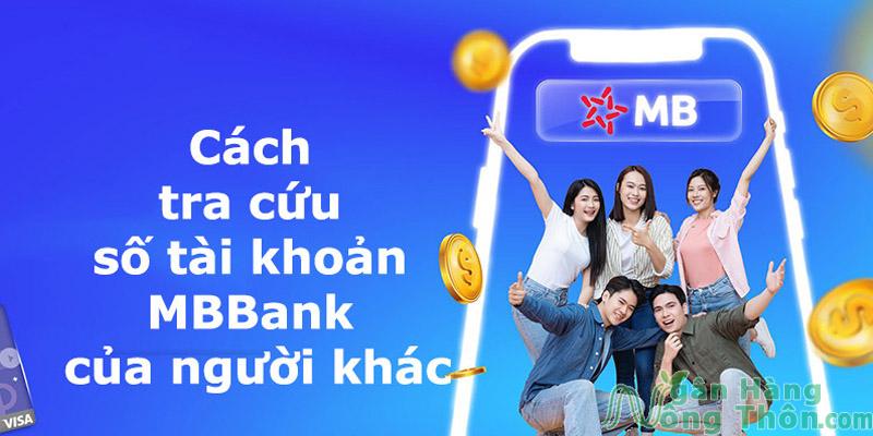 Tra cứu số tài khoản