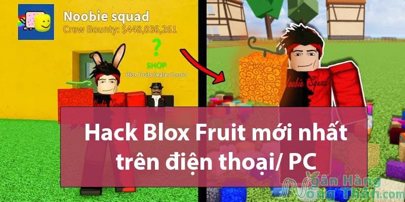 Hack Blox Fruit