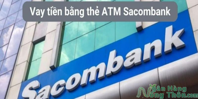 Tra cứu tại ngân hàng Sacombank