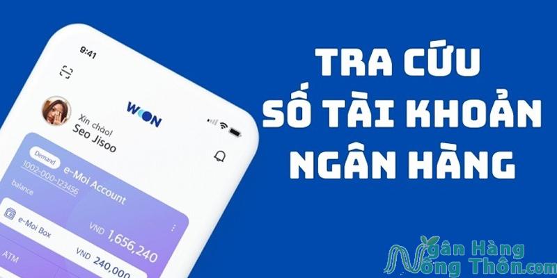 Cách Tra Cứu Số Tài Khoản Ngân Hàng Nhanh Đơn Giản 2024