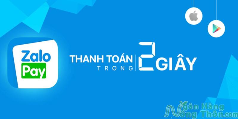 Tải ứng dụng ZaloPay về điện thoại