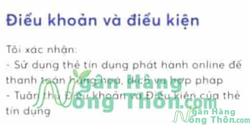 Điều khoản điều kiện