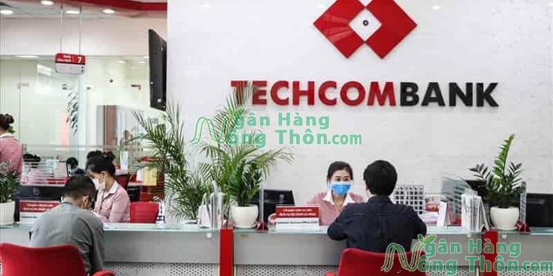 Các giao dịch Techcombank