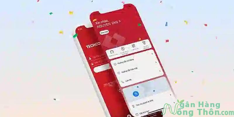 Chọn loại thẻ Techcombank