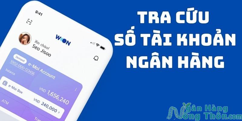 Cách tra cứu số tài khoản ngân hàng trên điện thoại và SMS 2024