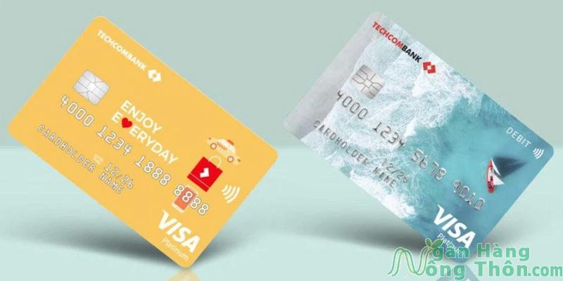 Thẻ Visa Debit Techcombank là gì? Hạn mức và Phí thường niên 2024