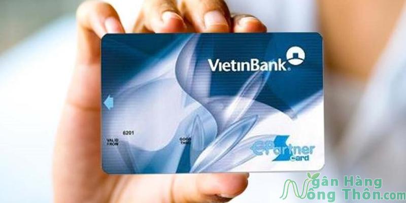 Thẻ tín dụng Ngân hàng Vietcombank