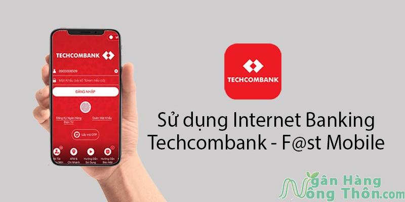 So lược về Internet Banking Techcombank