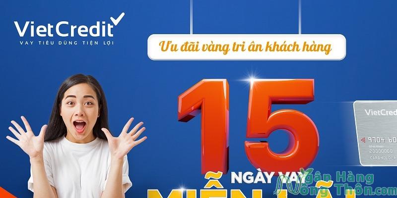 Vietcredit là của ngân hàng nào? Có lừa đảo không?