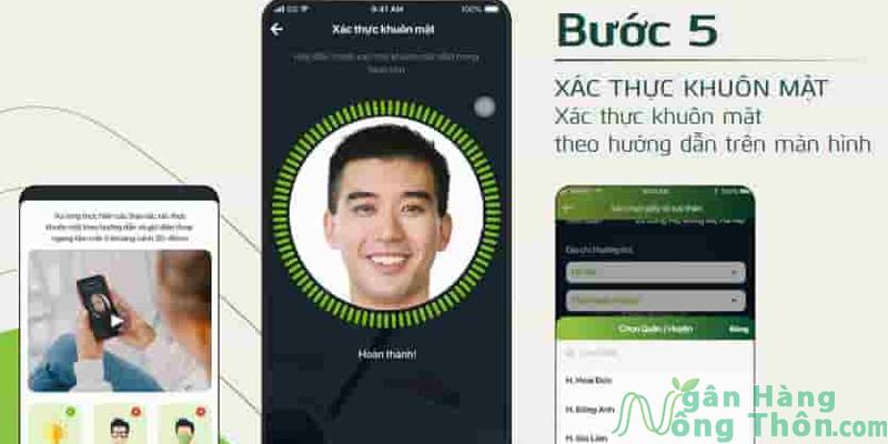 Xác thực khuôn mặt