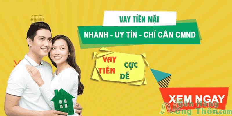 Vay trả góp 6 - 12 tháng