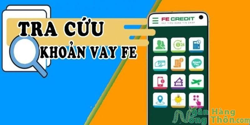 Xem trả góp còn bao nhiêu tháng FE Credit nhanh 2024