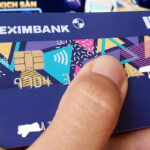 Cách đổi thẻ chip Sacombank online