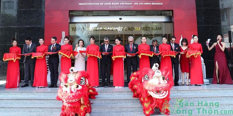 CIMB Bank là ngân hàng gì? Có lừa đảo không? Cách làm thẻ CIMB