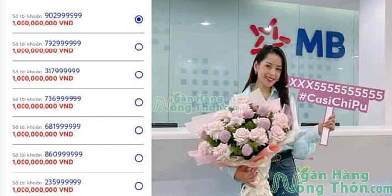 Nhận voucher MB Bank số đẹp